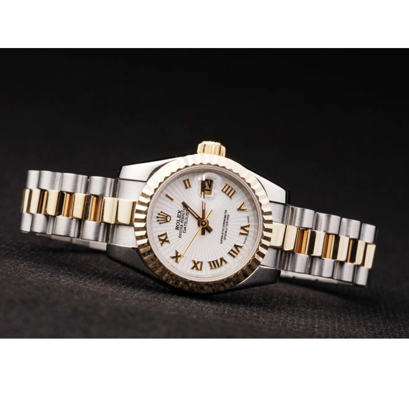 0331 Rolex Datejust Swiss Mechanism-srl104